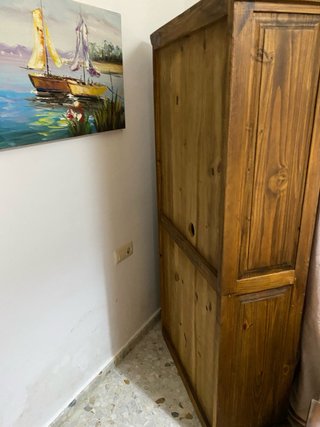 Mueble de madera modular