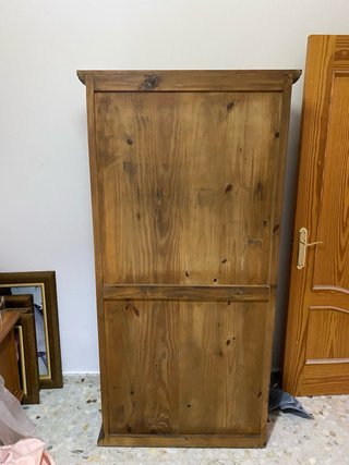 Mueble de madera modular