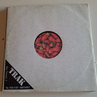 Lote #4 Vinilos Prog. House & Tech House