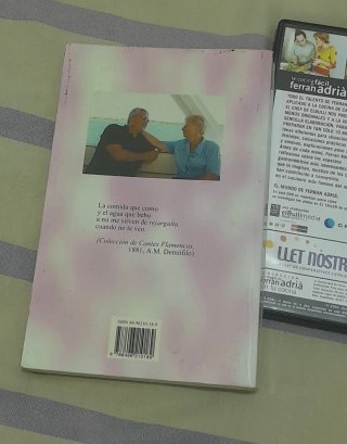Los guisos de Chari Díaz
