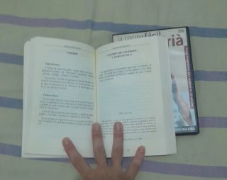 Los guisos de Chari Díaz