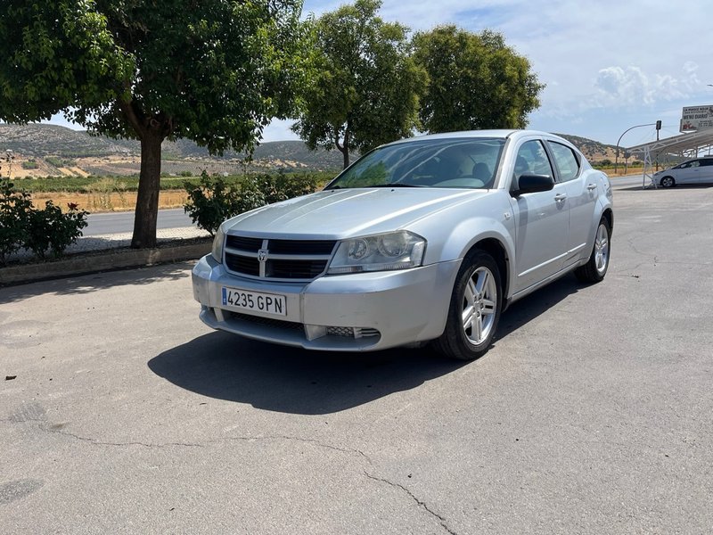Dodge Avenger 2007 - foto 1
