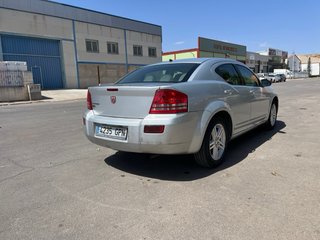 Dodge Avenger 2007