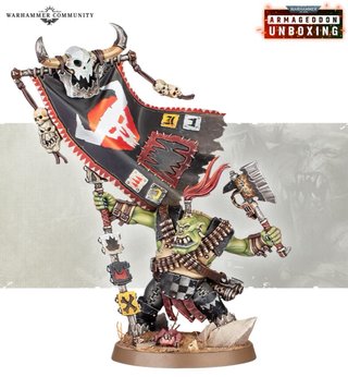 Personaggi Orkos Armageddon