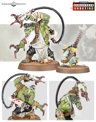 Personaggi Orkos Armageddon