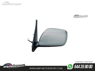 RETROVISOR COMPLETO IZQUIERDO PARA SUZUKI GRAND VITARA