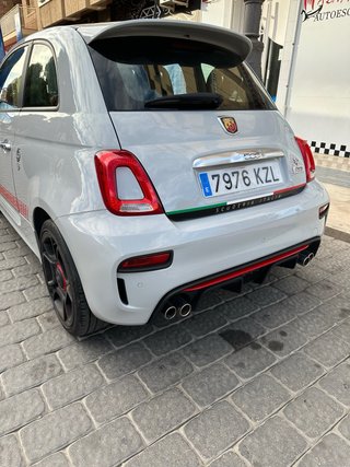 Abarth 595 2019