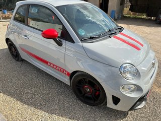 Abarth 595 2019