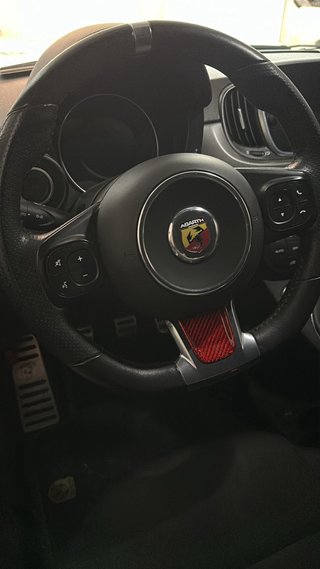 Abarth 595 2019