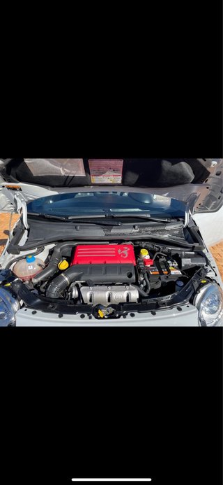 Abarth 595 2019