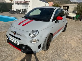 Abarth 595 2019