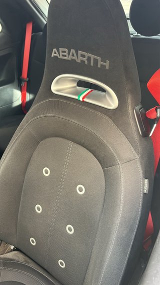 Abarth 595 2019
