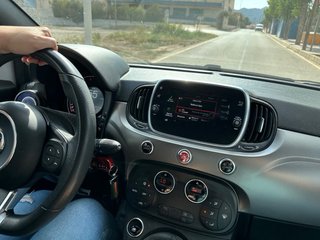 Abarth 595 2019