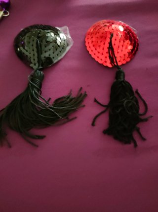 Guantes y accesorios para juego