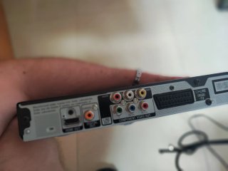 Reproductor DVD Sony