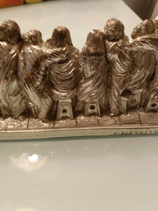 Figura La Santa Cena