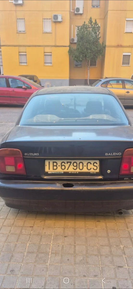 Suzuki Baleno 1997 - foto 1