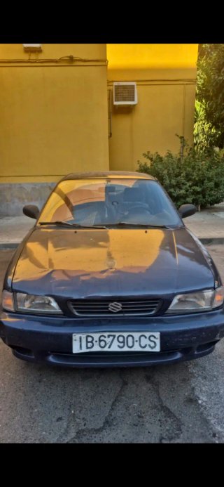 Suzuki Baleno 1997
