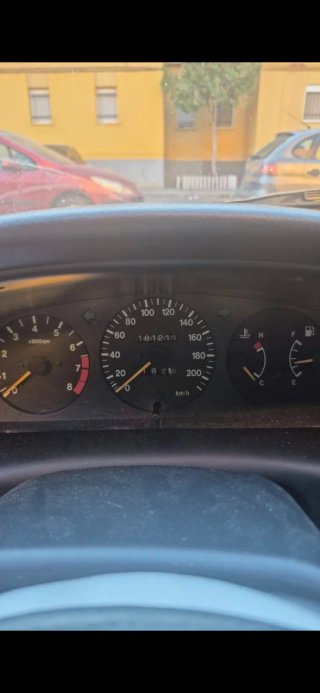 Suzuki Baleno 1997