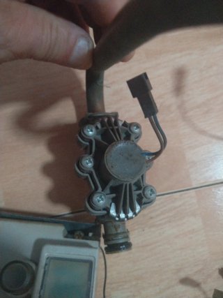 Centralita Junker Minimax (modelo sin pilas)