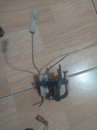 Centralita Junker Minimax (modelo sin pilas)