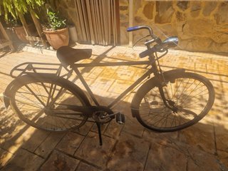 Bicicleta Orbea 650 restaurada