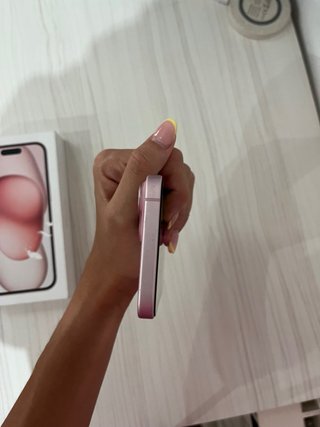iPhone 15 Rosa 256GB