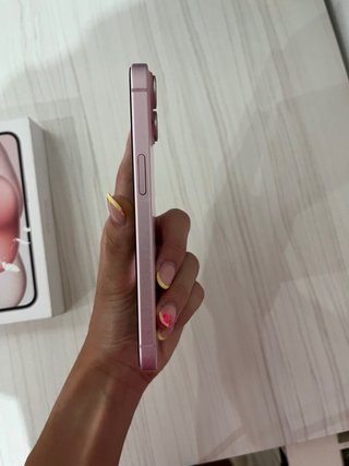 iPhone 15 Rosa 256GB