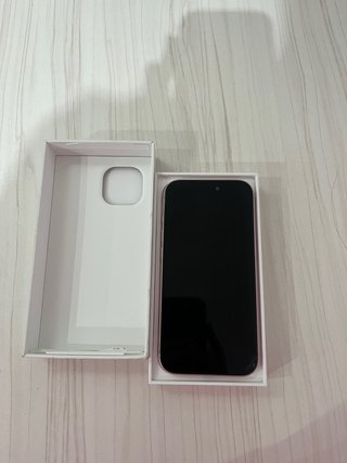 iPhone 15 Rosa 256GB