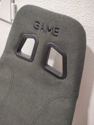 Volante Logitech G920 + pedales + asiento GAME RC