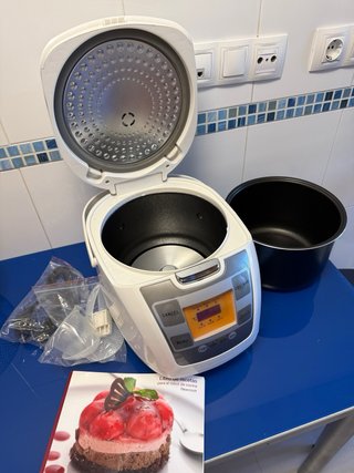 Robot de cocina Newcook