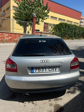 Audi A3 1.9 TDI