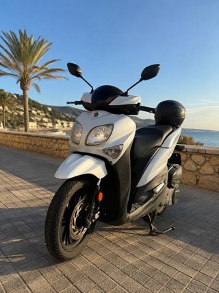 Yamaha Xenter 125cc 2018 OPORTUNIDAD