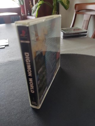 Digimon World PS1 (PlayStation 1)