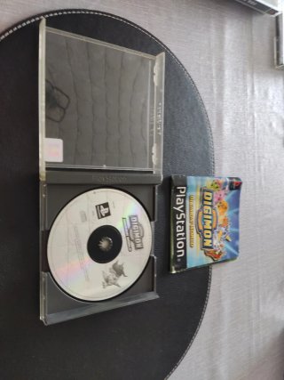 Digimon World PS1 (PlayStation 1)