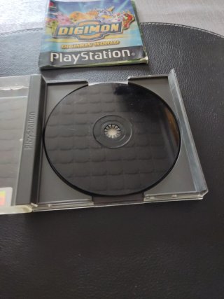 Digimon World PS1 (PlayStation 1)