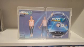 Juego PS3 Move Fitness