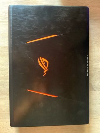 Portátil Gaming Asus Rog Strix 15