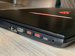 Portátil Gaming Asus Rog Strix 15
