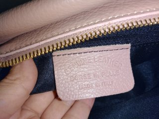 Bolso de piel nuevo