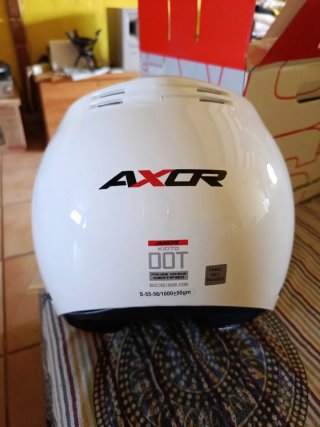 Casco AXOR Urban Style Nuevo