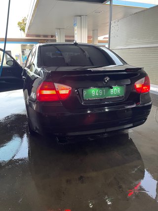 BMW Serie 3 2007