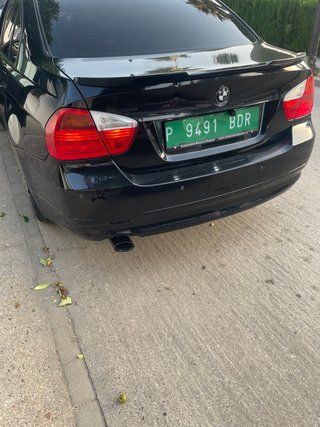 BMW Serie 3 2007