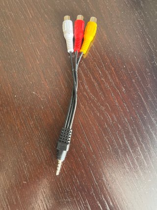 Mini Proyector LED SUMUN + Mando y Cables
