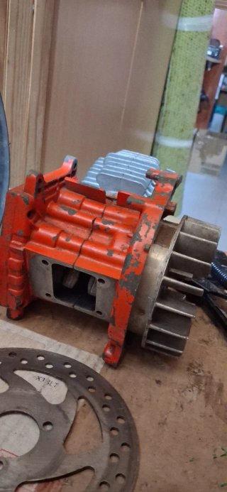 Piezas minimoto
