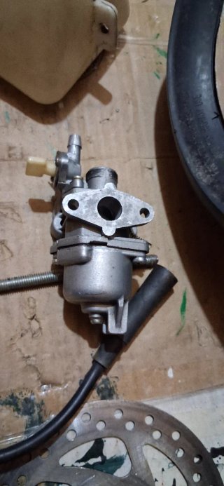 Piezas minimoto