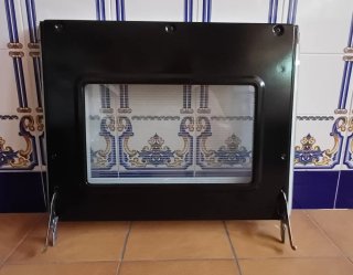 Porta del forno Timshel