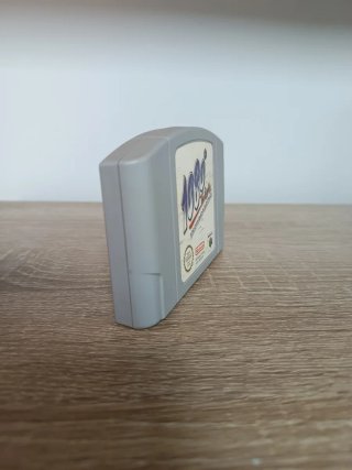 1080 + Mando Gris.  Nintendo 64