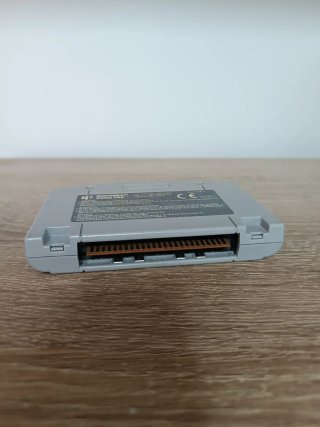 1080 + Mando Gris.  Nintendo 64