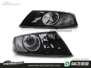 FAROS DELANTEROS LUPA PARA SKODA OCTAVIA